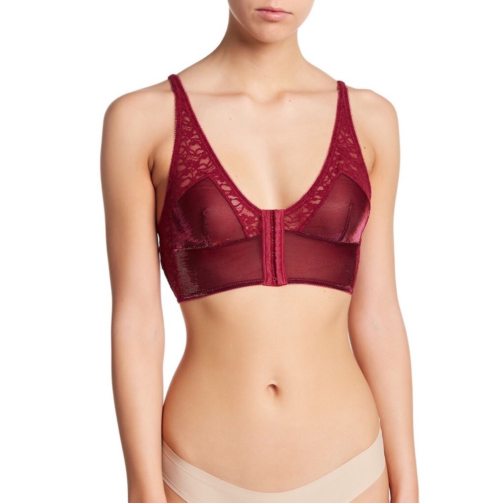 Free People Alina Soft Bra